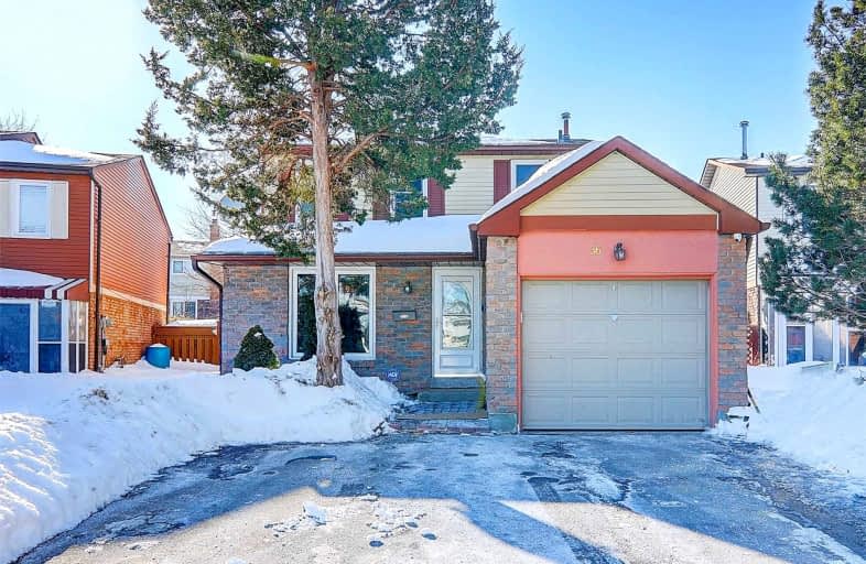 36 Whistling Hills Drive, Toronto | Image 1