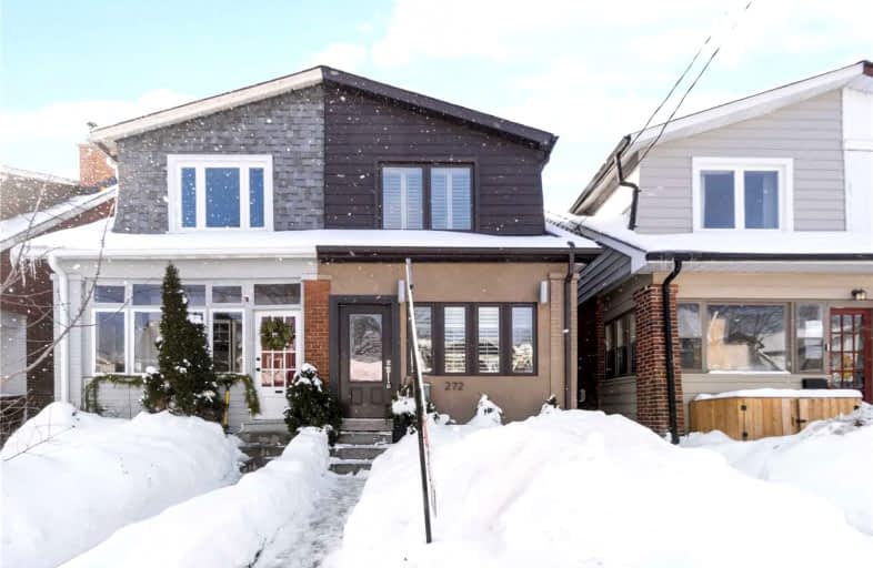 272 Scarborough Road, Toronto | Image 1