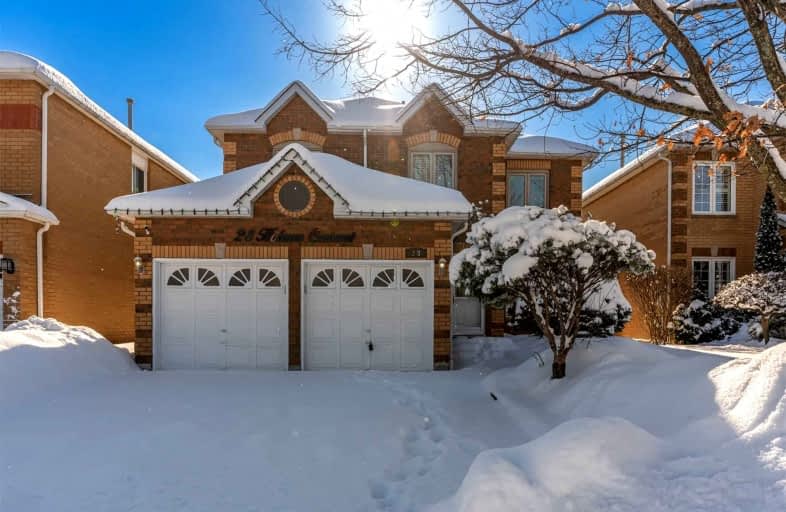 28 Holmes Crescent, Ajax | Image 1