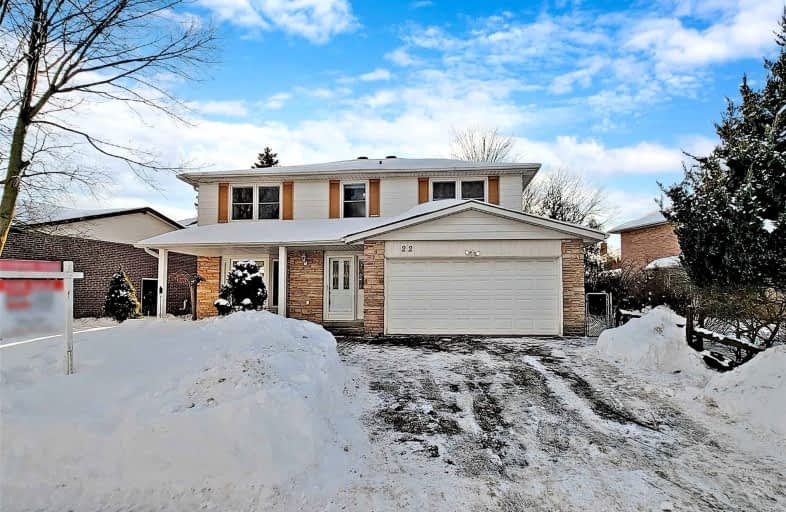 22 Brookshire Boulevard, Toronto | Image 1