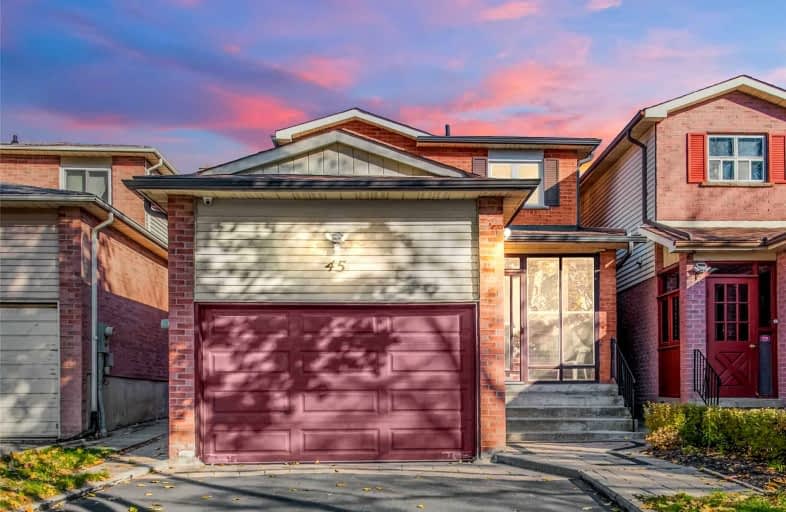 45 Plum Brook Crescent, Toronto | Image 1