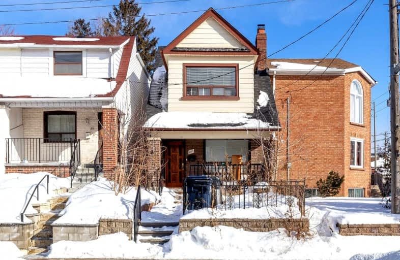 183 Donlands Avenue, Toronto | Image 1