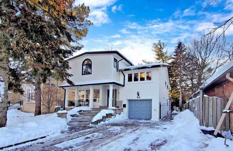 86 Watson Street, Toronto | Image 1