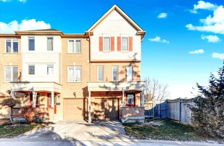 54-1 Pennefather Lane, Ajax | Image 1