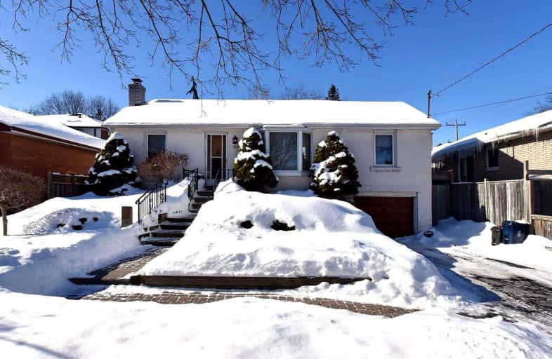 60 Homestead Road, Toronto | Image 1