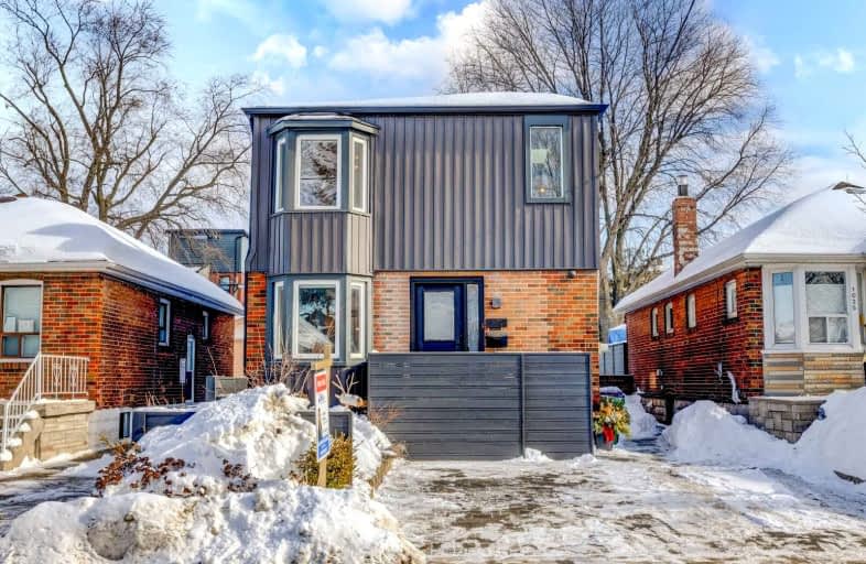 1027 Greenwood Avenue, Toronto | Image 1