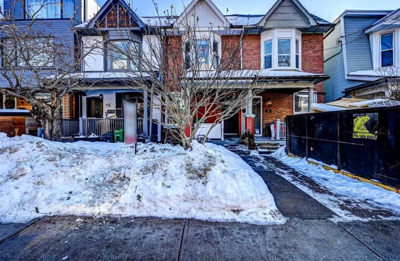 43 Dingwall Avenue, Toronto | Image 1