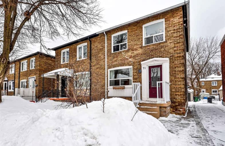 71 Hertle Avenue, Toronto | Image 1