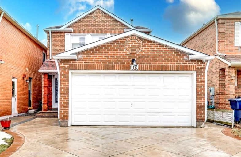 109 Hupfield Trail, Toronto | Image 1