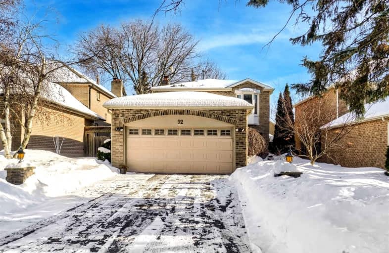 52 Hettersley Drive, Ajax | Image 1