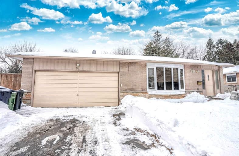 16 Pineslope Crescent, Toronto | Image 1
