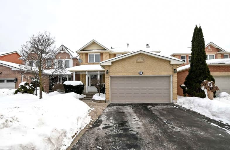 51 Noake Crescent, Ajax | Image 1