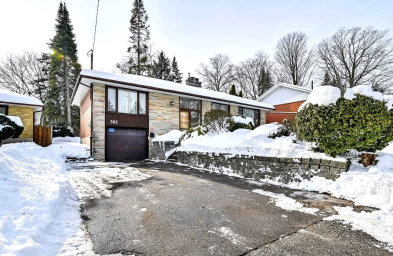 562 Rouge Hills Drive, Toronto | Image 1