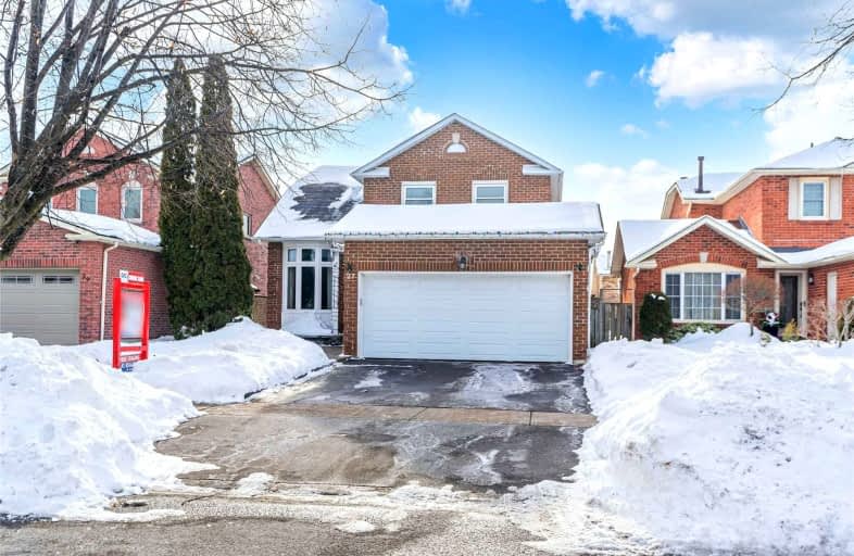 27 Marshall Crescent, Ajax | Image 1