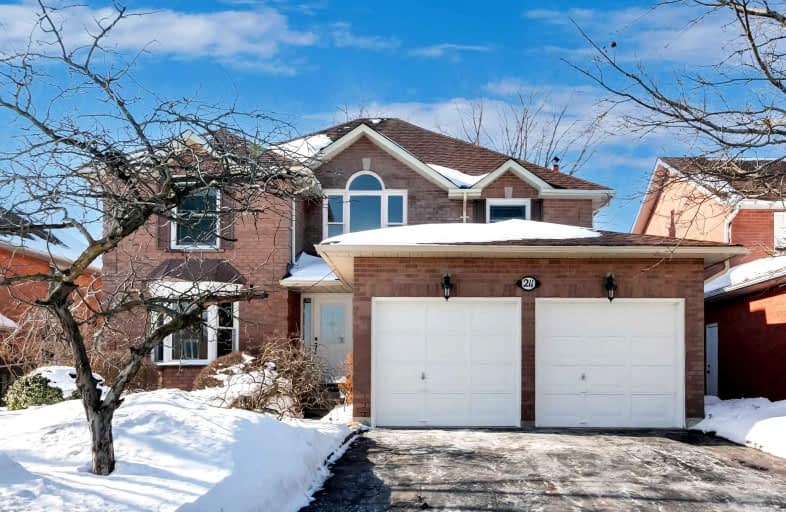 211 Lake Driveway Way West, Ajax | Image 1