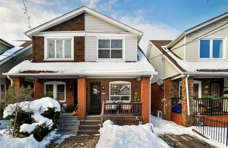 228 Torrens Avenue, Toronto | Image 1