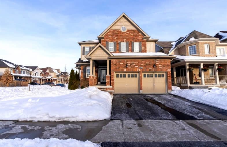 124 Kenneth Cole Drive, Clarington | Image 1