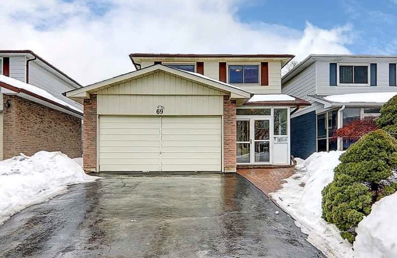 69 La Peer Boulevard, Toronto | Image 1