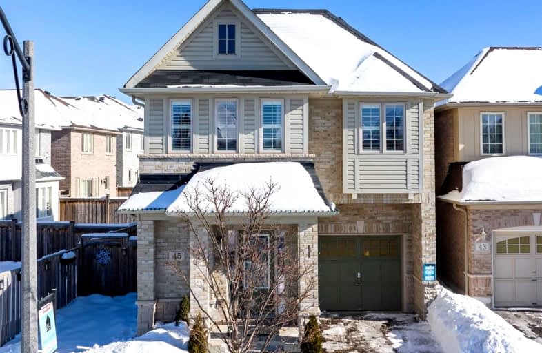 45 Lloydminster Avenue, Ajax | Image 1