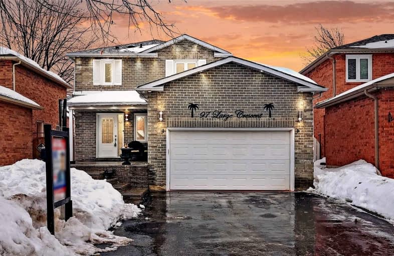 97 Large Crescent, Ajax | Image 1