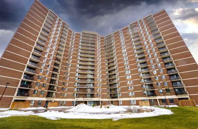 1001-121 Trudelle Street, Toronto | Image 1