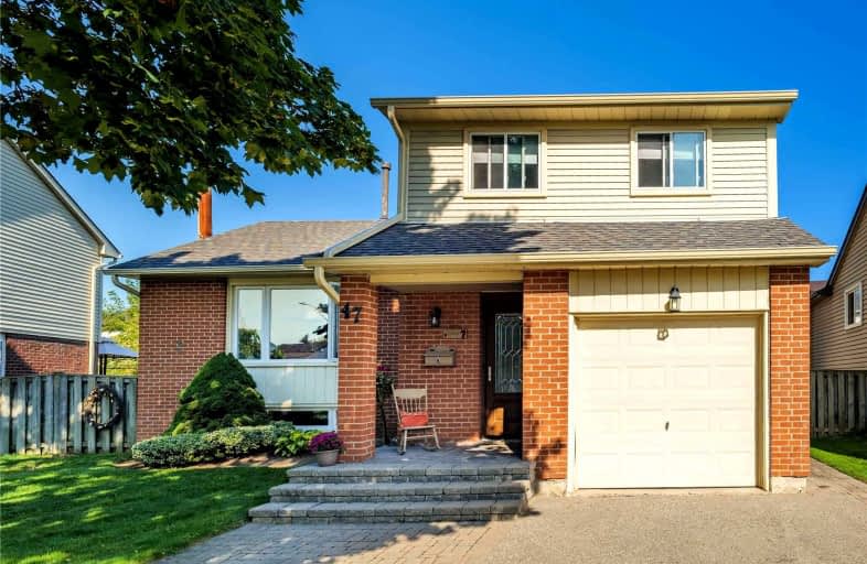47 Burden Crescent, Ajax | Image 1