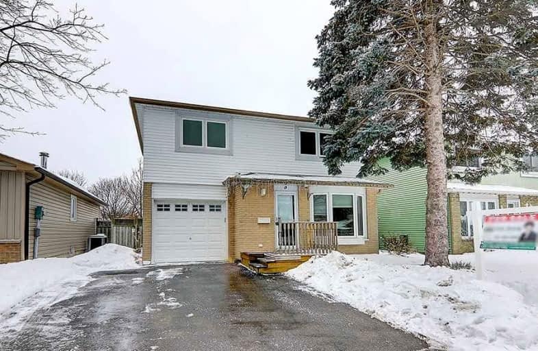 69 Swanston Crescent East, Ajax | Image 1