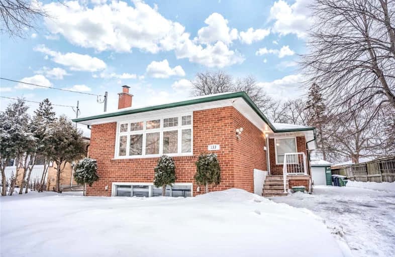 133 Sedgemount Drive, Toronto | Image 1
