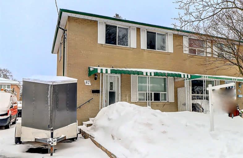 87 Bergen Road, Toronto | Image 1