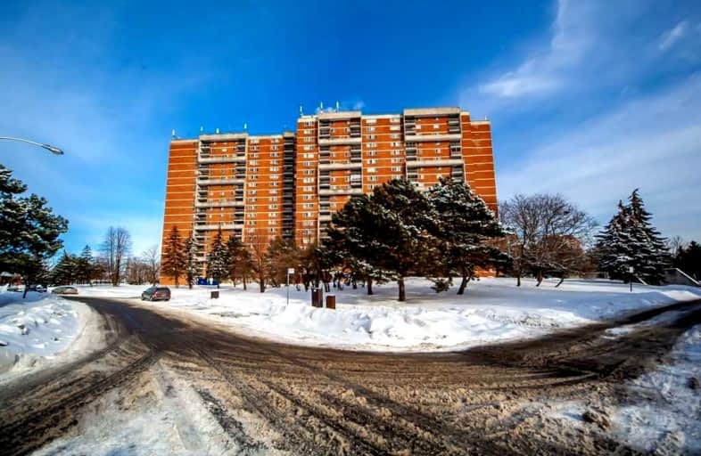 1406-100 Wingarden Court, Toronto | Image 1