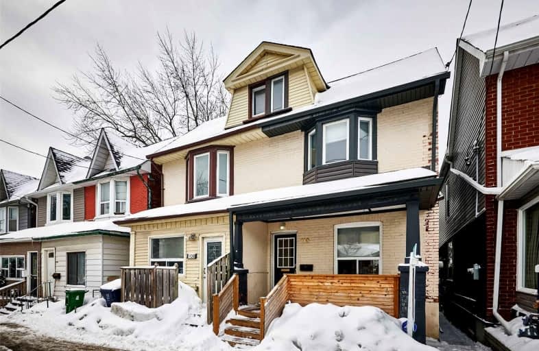 110 Jones Avenue, Toronto | Image 1
