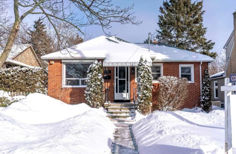 175 Scarboro Crescent, Toronto | Image 1