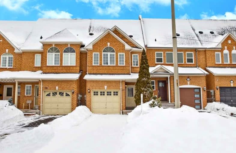 137 Dooley Crescent, Ajax | Image 1