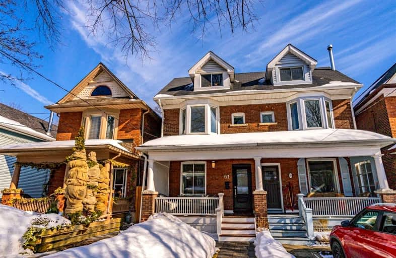 61 Elmer Avenue, Toronto | Image 1