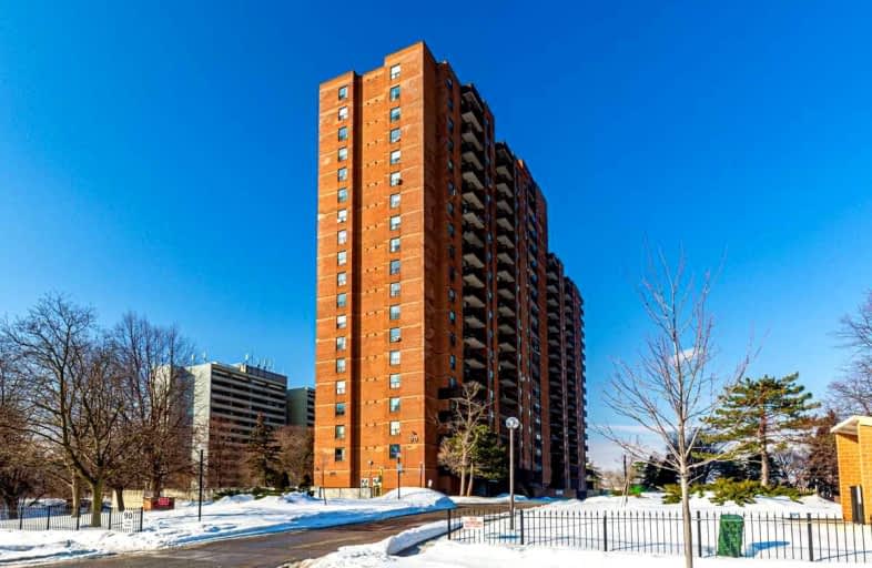 510-90 Ling Road, Toronto | Image 1