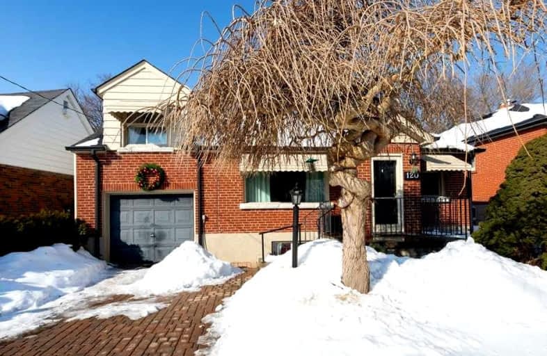 120 Pinegrove Avenue, Toronto | Image 1
