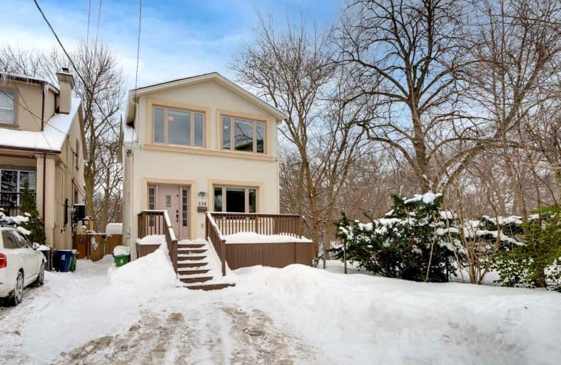 336 Beech Avenue, Toronto | Image 1