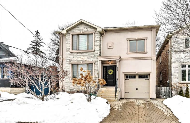 206 Glenwood Crescent, Toronto | Image 1