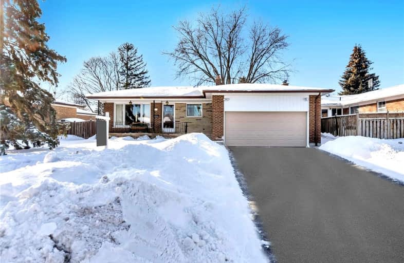 60 Pegasus Trail, Toronto | Image 1