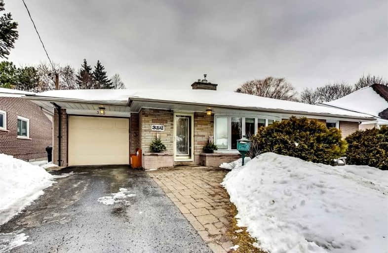 356 Flagstone Terrace, Toronto | Image 1