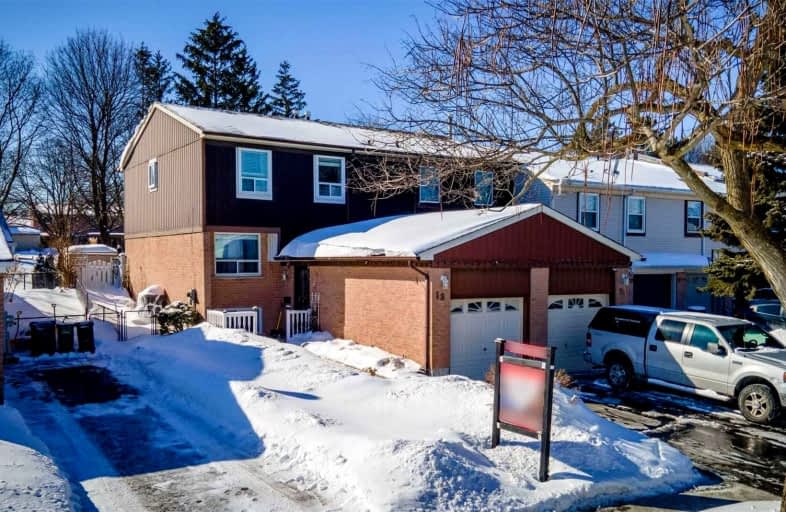 18 Duffort Court, Toronto | Image 1