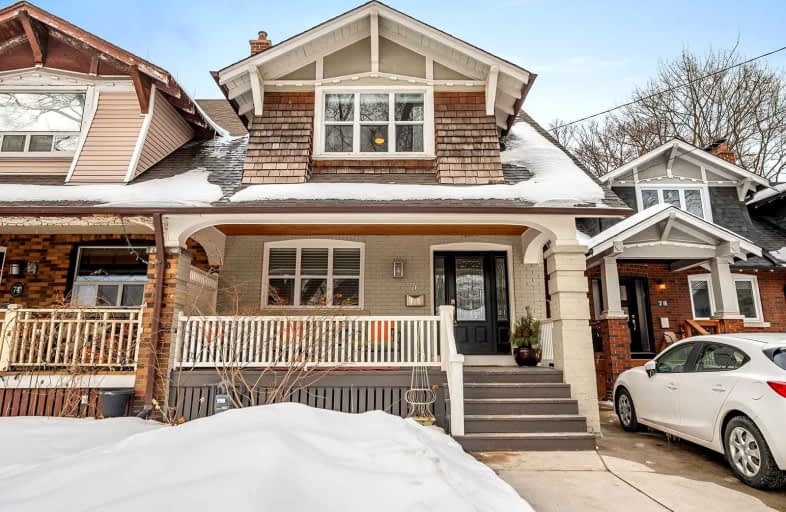 76 Cairns Avenue, Toronto | Image 1