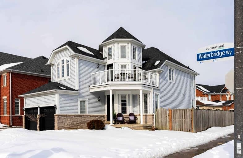 41 Waterbridge Way, Toronto | Image 1