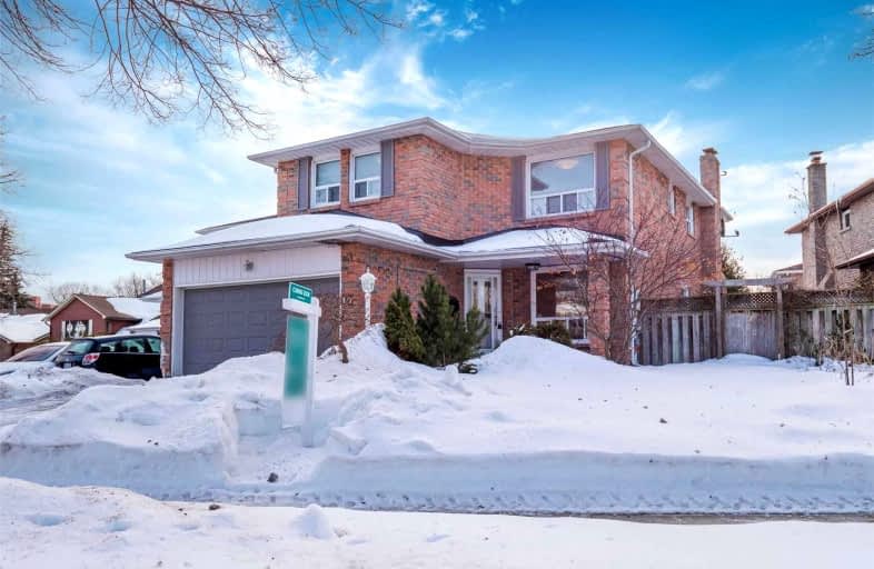 17 Saddleback Court, Toronto | Image 1