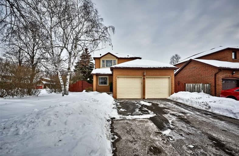 63 Radford Drive, Ajax | Image 1