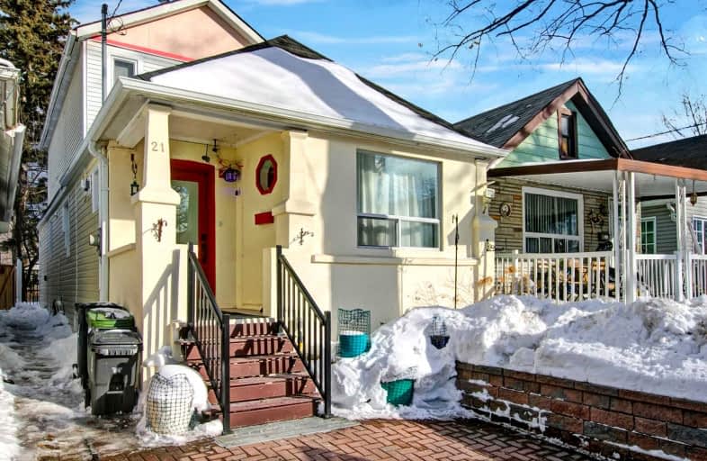 21 Kenworthy Avenue, Toronto | Image 1