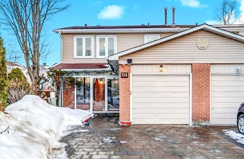 114 Copperwood Square, Toronto | Image 1