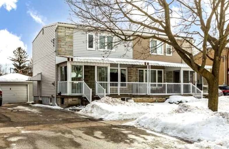 20 Chestnut Crescent, Toronto | Image 1
