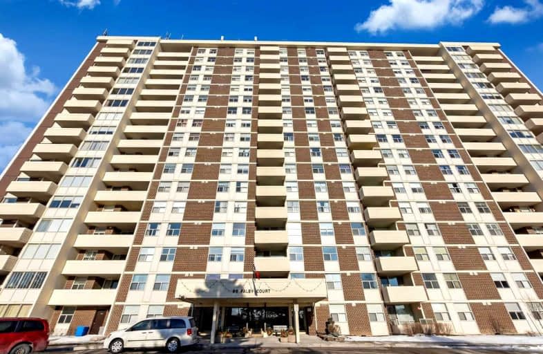 101-66 Falby Court, Ajax | Image 1