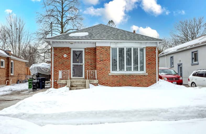 70 Wye Valley Road, Toronto | Image 1